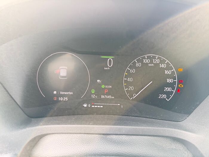 Honda HR-V Hybrid e:HEV 1.5 i-MMD Advance