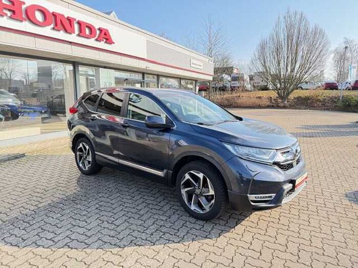 Honda CR-V 1.5T 4WD CVT Executive