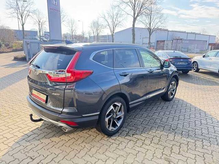 Honda CR-V 1.5T 4WD CVT Executive