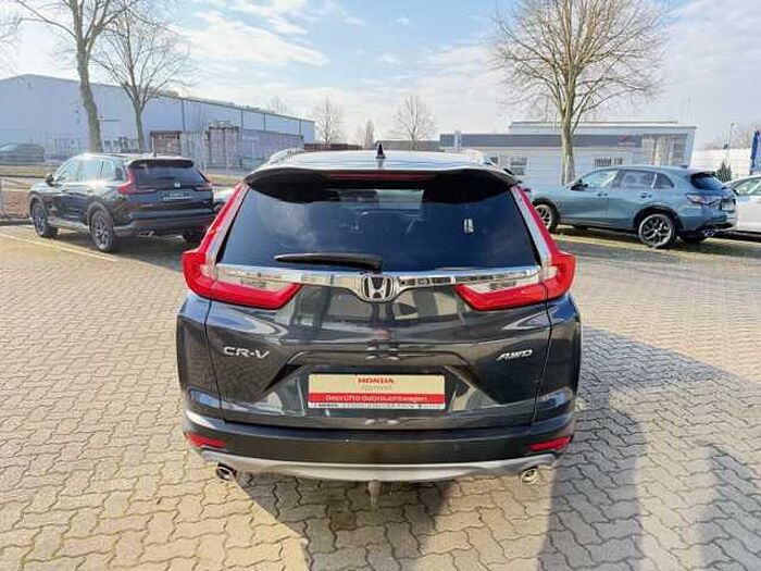 Honda CR-V 1.5T 4WD CVT Executive