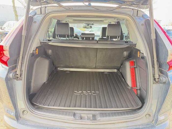 Honda CR-V 1.5T 4WD CVT Executive