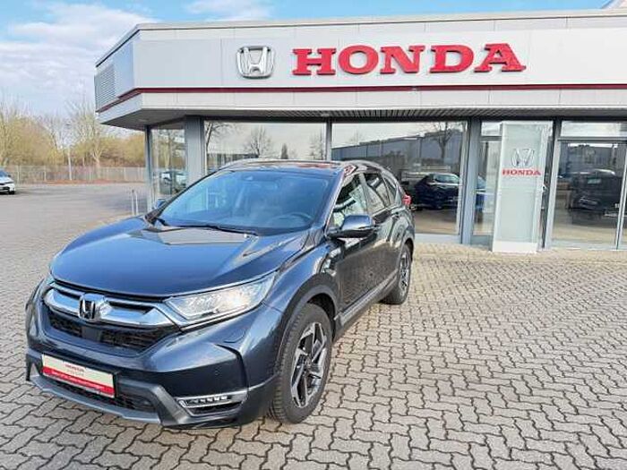 Honda CR-V 1.5T 4WD CVT Executive