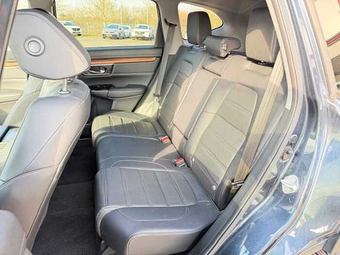 Honda CR-V 1.5T 4WD CVT Executive