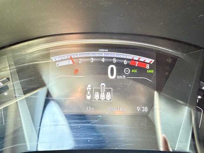 Honda CR-V 1.5T 4WD CVT Executive