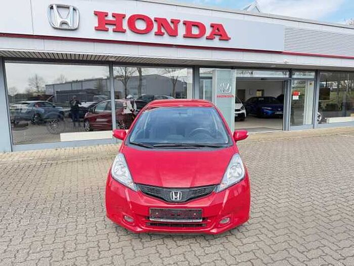 Honda Jazz 1.4 i-VTEC Comfort Plus