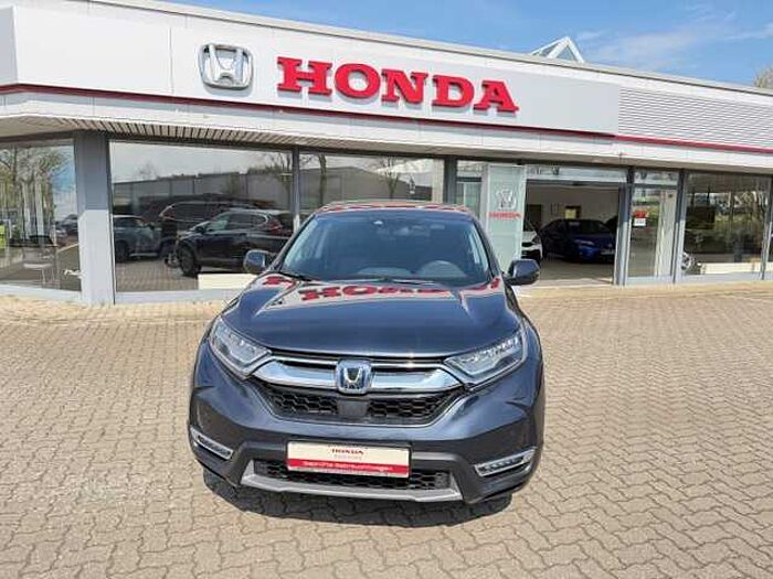 Honda CR-V Hybrid e:HEV 2.0 i-MMD 2WD Elegance