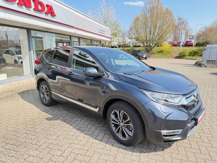 Honda CR-V Hybrid e:HEV 2.0 i-MMD 2WD Elegance