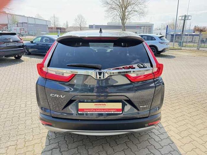 Honda CR-V Hybrid e:HEV 2.0 i-MMD 2WD Elegance