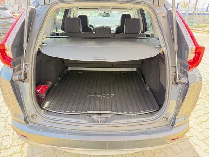 Honda CR-V Hybrid e:HEV 2.0 i-MMD 2WD Elegance