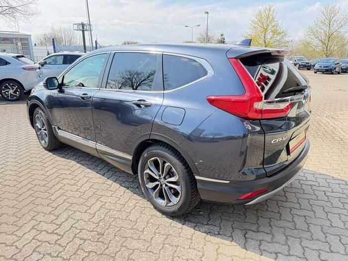 Honda CR-V Hybrid e:HEV 2.0 i-MMD 2WD Elegance