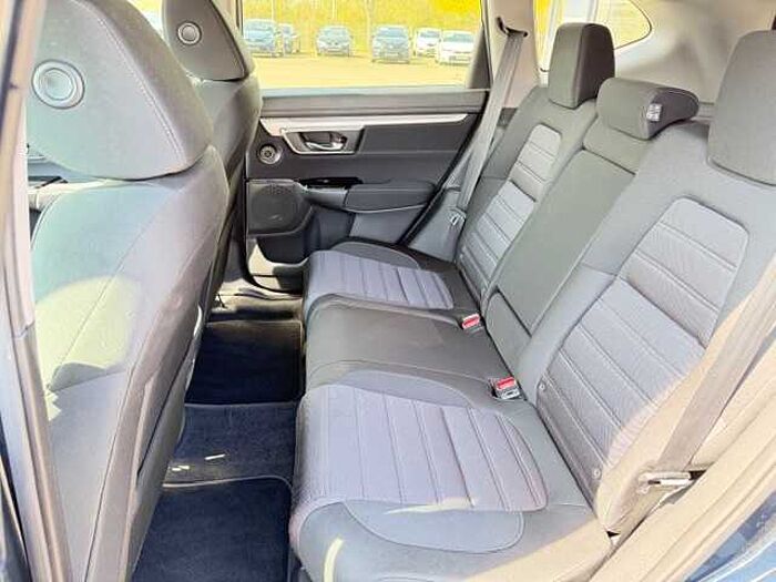 Honda CR-V Hybrid e:HEV 2.0 i-MMD 2WD Elegance