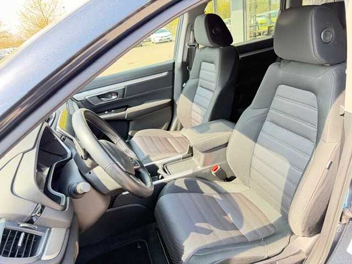 Honda CR-V Hybrid e:HEV 2.0 i-MMD 2WD Elegance