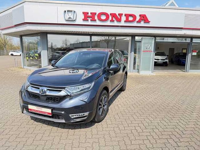 Honda CR-V Hybrid e:HEV 2.0 i-MMD 2WD Elegance