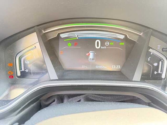 Honda CR-V Hybrid e:HEV 2.0 i-MMD 2WD Elegance