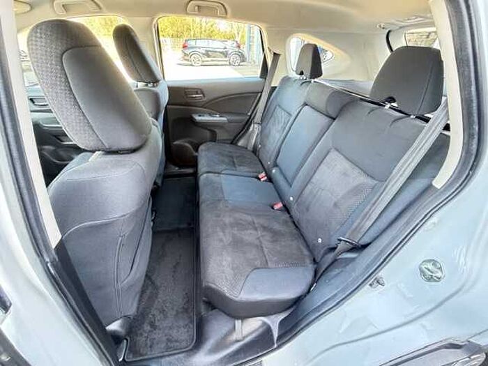 Honda CR-V 2.0i-VTEC 2WD Comfort