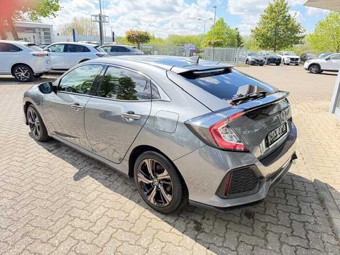 Honda Civic 1.0 i-VTEC Turbo Elegance
