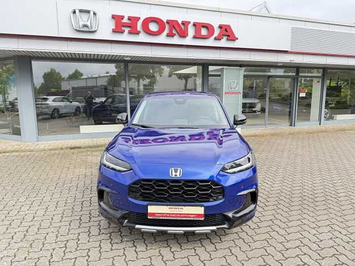Honda ZR-V Hybrid e: HEV 2.0 i-MMD Sport
