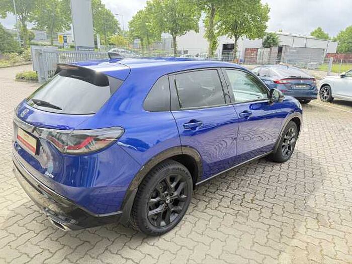 Honda ZR-V Hybrid e: HEV 2.0 i-MMD Sport