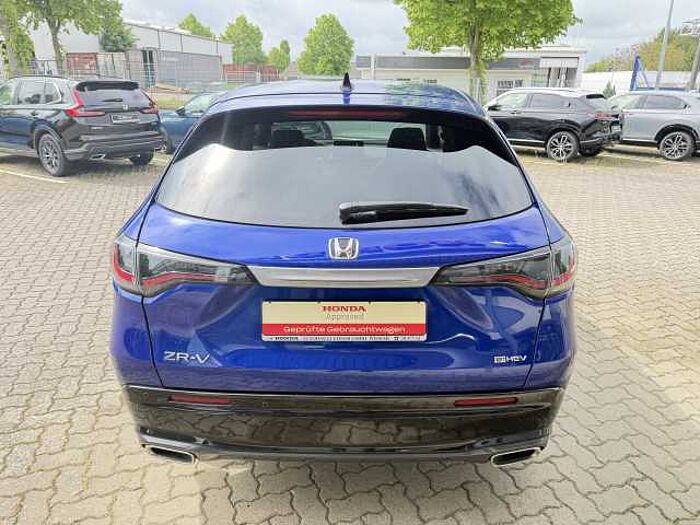 Honda ZR-V Hybrid e: HEV 2.0 i-MMD Sport