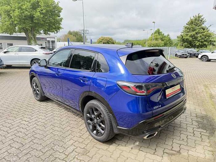 Honda ZR-V Hybrid e: HEV 2.0 i-MMD Sport