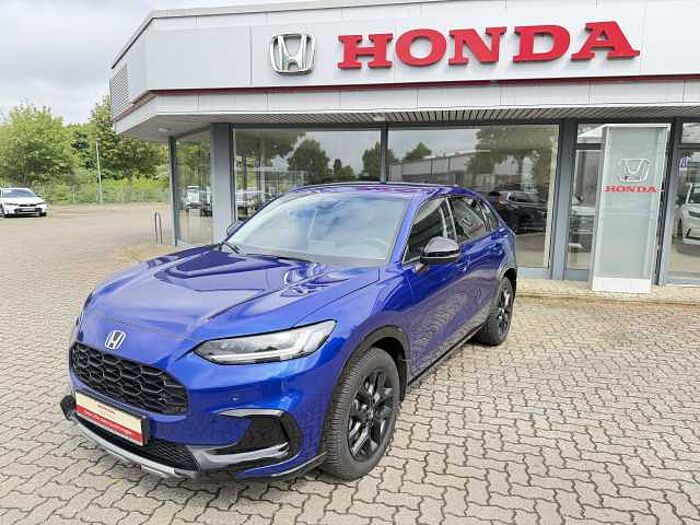 Honda ZR-V Hybrid e: HEV 2.0 i-MMD Sport
