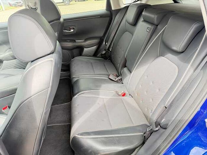 Honda ZR-V Hybrid e: HEV 2.0 i-MMD Sport