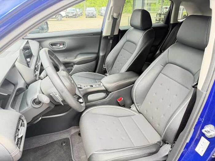 Honda ZR-V Hybrid e: HEV 2.0 i-MMD Sport