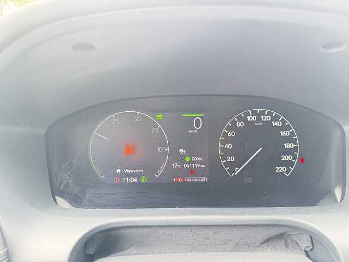 Honda ZR-V Hybrid e: HEV 2.0 i-MMD Sport