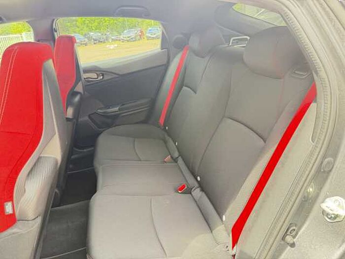 Honda Civic 2.0 VTEC Turbo Type R