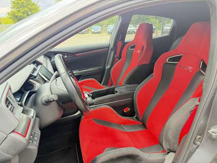 Honda Civic 2.0 VTEC Turbo Type R