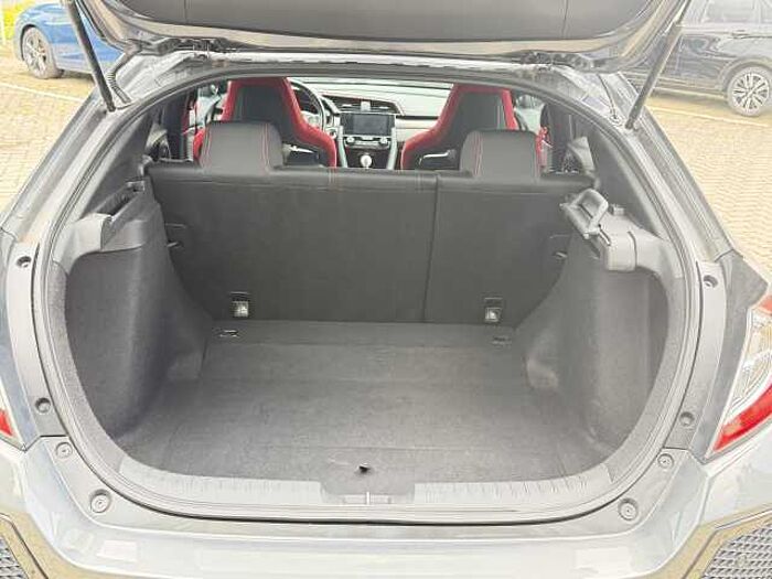 Honda Civic 2.0 VTEC Turbo Type R