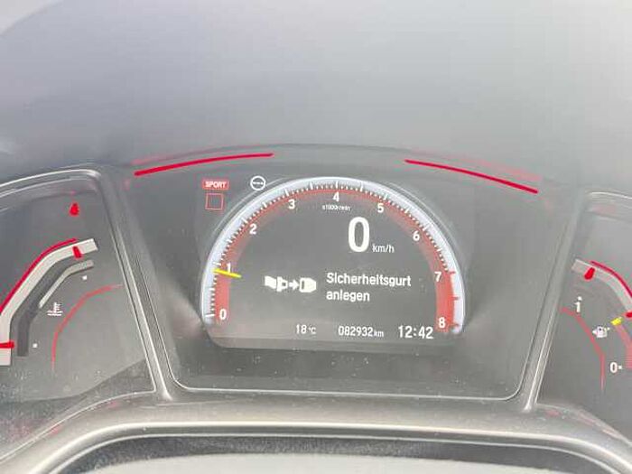 Honda Civic 2.0 VTEC Turbo Type R