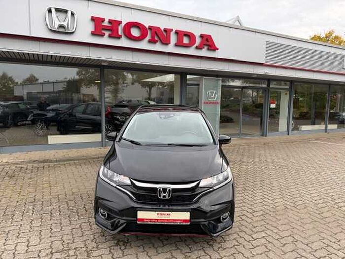Honda Jazz 1.5 i-VTEC Dynamic