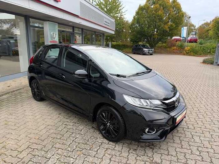 Honda Jazz 1.5 i-VTEC Dynamic