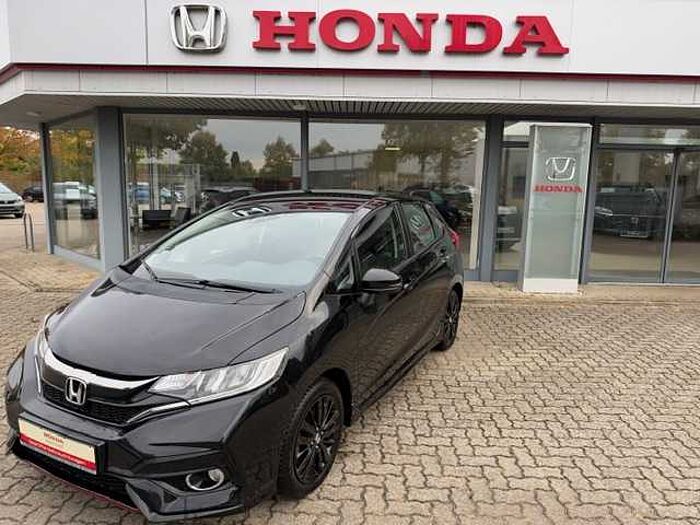 Honda Jazz 1.5 i-VTEC Dynamic
