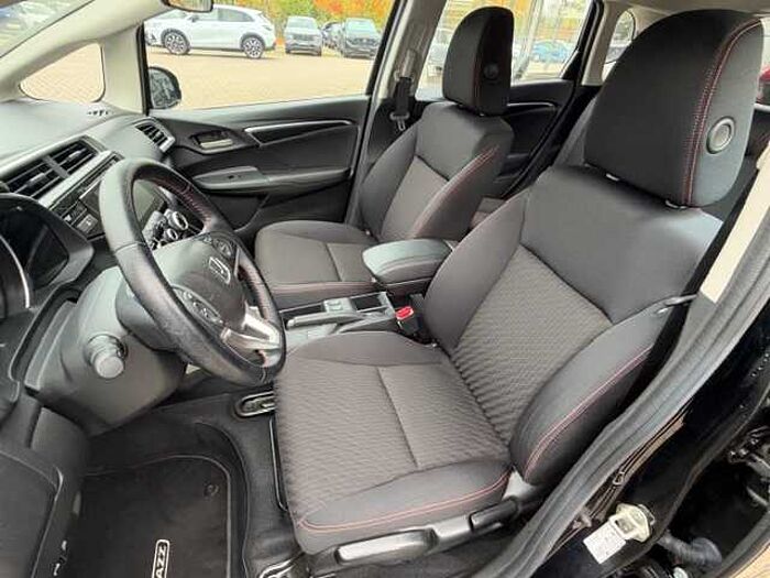 Honda Jazz 1.5 i-VTEC Dynamic