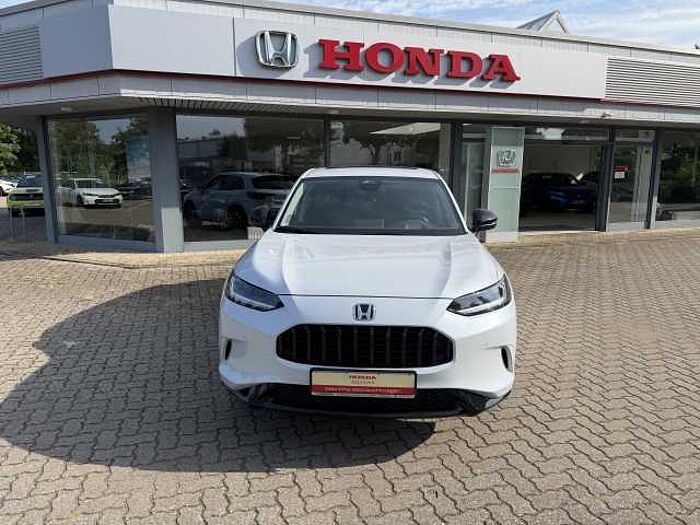 Honda ZR-V Hybrid e: HEV 2.0 i-MMD Advance