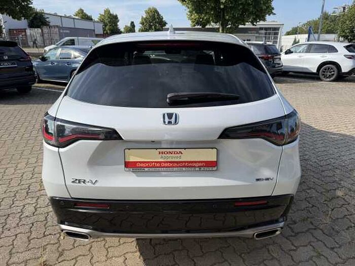 Honda ZR-V Hybrid e: HEV 2.0 i-MMD Advance