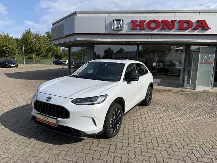 Honda ZR-V Hybrid e: HEV 2.0 i-MMD Advance