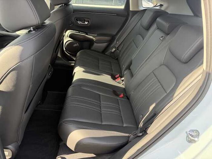 Honda ZR-V Hybrid e: HEV 2.0 i-MMD Advance