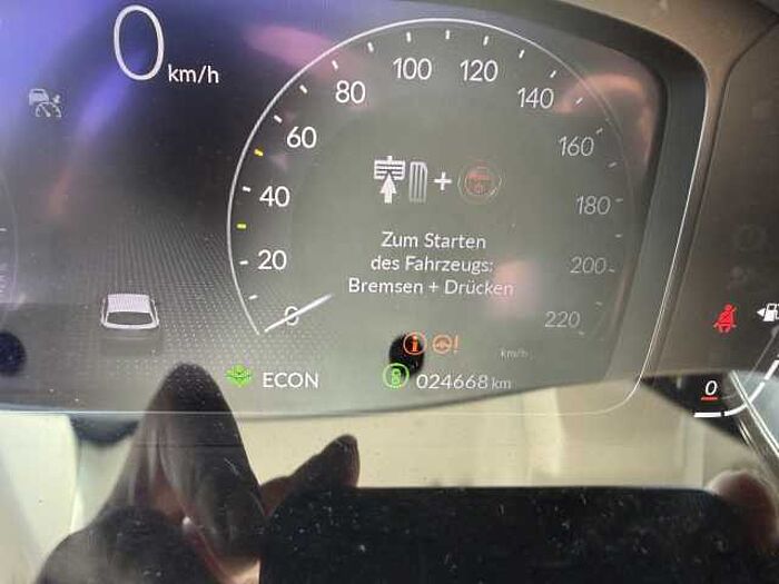 Honda ZR-V Hybrid e: HEV 2.0 i-MMD Advance