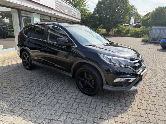 Honda CR-V 2.0i-VTEC 2WD Elegance