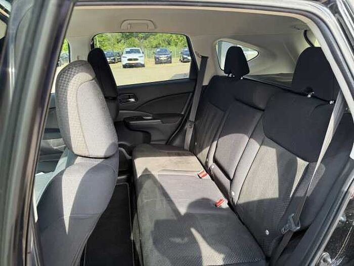 Honda CR-V 2.0i-VTEC 2WD Elegance