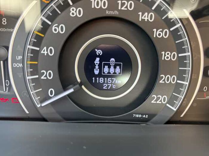 Honda CR-V 2.0i-VTEC 2WD Elegance