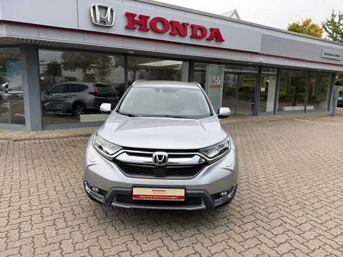 Honda CR-V 1.5T 2WD Elegance