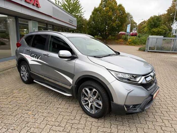 Honda CR-V 1.5T 2WD Elegance