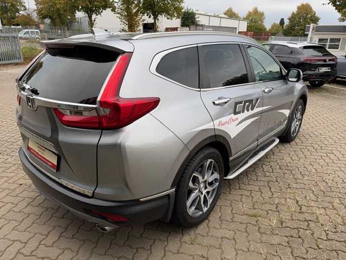 Honda CR-V 1.5T 2WD Elegance