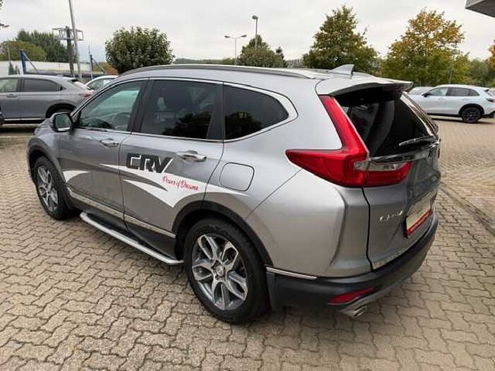 Honda CR-V 1.5T 2WD Elegance