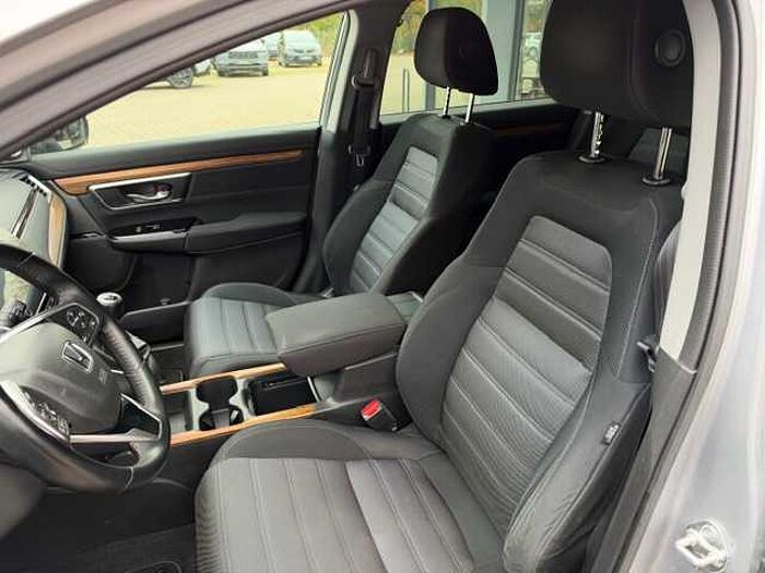 Honda CR-V 1.5T 2WD Elegance