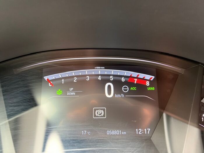 Honda CR-V 1.5T 2WD Elegance